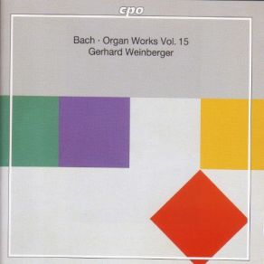 Download track Concerto A-Moll (Nach A. Vivaldi), BWV 593 - 3. Satz: Allegro Gerhard Weinberger