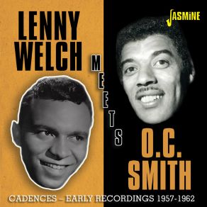 Download track It's Just Not That Easy Lenny Welch