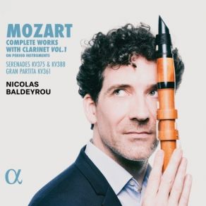 Download track 06. Mozart Serenade In C Minor No. 12, K. 388 I. Allegro Mozart, Joannes Chrysostomus Wolfgang Theophilus (Amadeus)