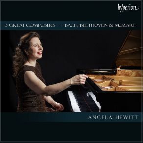 Download track Prelude In D Minor, BWV 940 Angela Hewitt