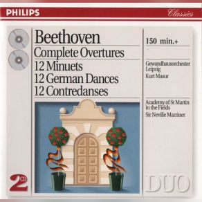 Download track The Creatures Of Prometheus Overture Op. 43 Kurt Masur, Sir. Neville Marriner