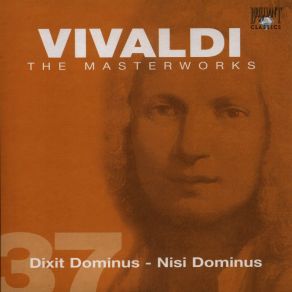 Download track Dixit Dominus (Psalm 109), RV595, 02: Coro: Donec Ponam Antonio Vivaldi