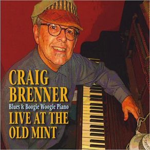 Download track Night Train Craig Brenner