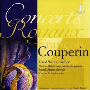 Download track 17. Premier Concert - VI. Menuet En Trio François Couperin
