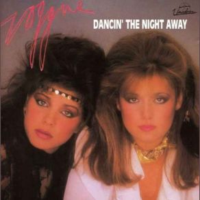 Download track Dancin' The Night Away (Radio Edit) Voggue