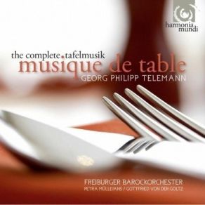 Download track 07. Part III - Overture In B Flat Major - VII. Menuet Georg Philipp Telemann