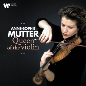 Download track Violin Concerto No. 1 In A Minor, BWV 1041: II. Andante Anne-Sophie Mutter