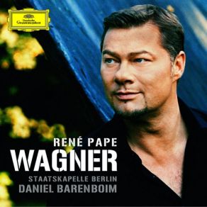 Download track Tannhäuser / Act 3: Wie Todesahnung... O Du Mein Holder Abendstern (Wolfram) René Pape, Staatskapelle Berlin, Daniel Barenboim