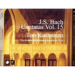 Download track BWV. 176 - 2. Recitative (Alto): Ich Meine, Recht Verzagt Johann Sebastian Bach