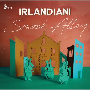Download track Duos For 2 Cellos In A Major, Op. 18 No. 6 II. Allegro Eimear McGeown, Carina Drury, Nathaniel Mander, John Henry Baker, Poppy Walshaw, Irlandiani