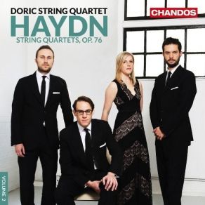 Download track 5. Quartet In D Major Op. 76 No. 5 - I. Allegretto - Allegro Joseph Haydn