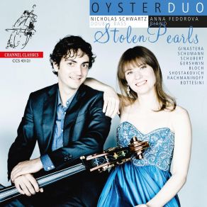 Download track 13. Jewish Life, B. 54- Prayer (Arr. For Double Bass And Piano ) Oyster Duo