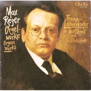 Download track Zweite Sonate Für Orgel D-Moll Op. 60-Improvisation. Allegro Con Brio Max Reger