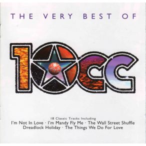 Download track I'M Mandy, Fly Me 10cc