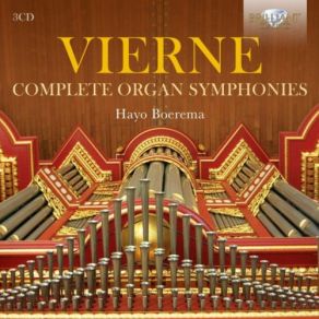 Download track Symphony No. 1 In D Minor, Op. 14: VI. Final Hayo Boerema