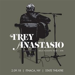 Download track Carini' Trey Anastasio