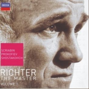 Download track Prokofiev, Pieces From 'Cinderella', No. 1: Quarrel, Op. 102 No 3 Sviatoslav Richter