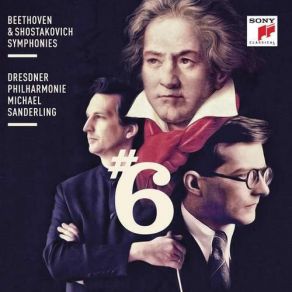 Download track Symphony No. 6 In B Minor, Op. 54: II. Allegro Dresdner Philharmonie, Michael Sanderling