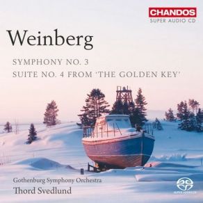 Download track 11 - Suite No. 4 From 'The Golden Key'. 7. The Lesson Mieczysław Weinberg
