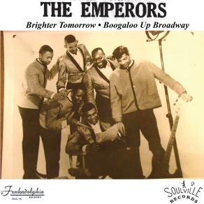 Download track Don't Try To Change Me Now The Emperors