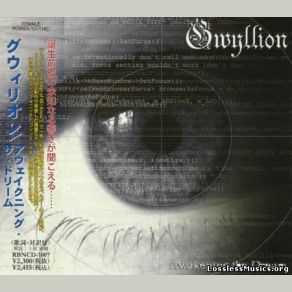Download track Once Upon A Lifetime Gwyllion