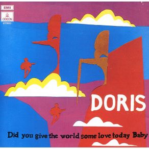 Download track Wouldn'T That Be Groovy Doris