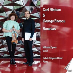 Download track Violin Sonata In A Major, Op. 9, FS 20 III. Allegro Piacevole E Giovanile Mihaela Oprea