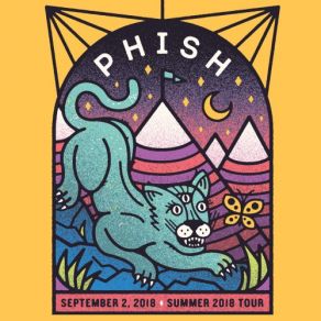 Download track Ocelot Phish