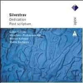 Download track 3. II. Moderato Con Moto Silvestrov Valentin