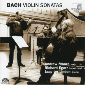 Download track 12. Sonata In E Major BWV 1016: Allegro 2 Johann Sebastian Bach