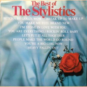 Download track People Make The World Go Round The Stylistics