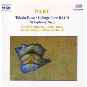 Download track Tabula Rasa: Ludus Arvo Pärt
