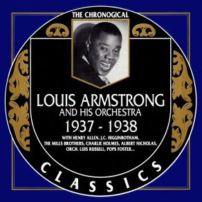 Download track Let That Be A Lesson To You Louis Armstrong
