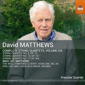 Download track 7. String Quartet No. 17 Op. 164 - I. Flamboyant Dave Matthews