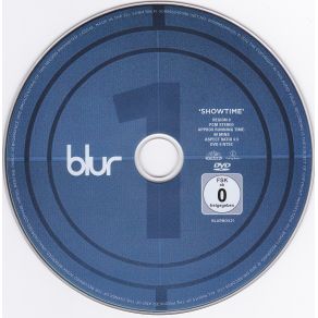 Download track Mr Robinson'S Quango Blur