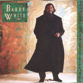 Download track It's Getting Harder All The Time Barry White