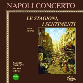 Download track 'ncopp' A Ll'onna Fausto Cigliano