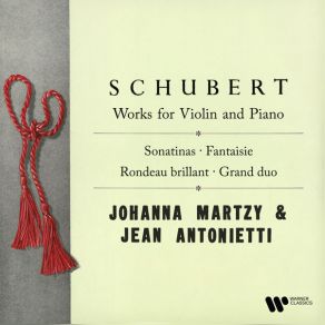 Download track Violin Sonata In A Major, Op. Posth. 162, D. 574