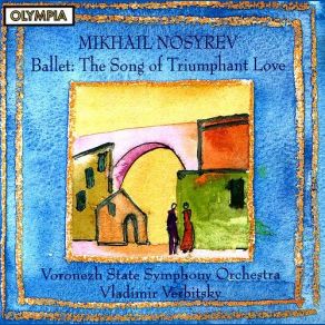 Download track The Desert Mikhail Nosyrev