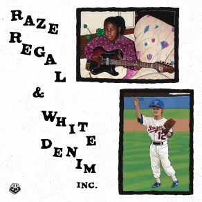 Download track Dislocation White Denim, Raze Regal, White Denim Inc