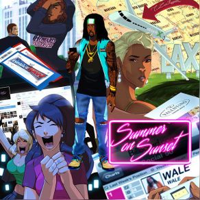 Download track Losing The WaleVictoria Monet