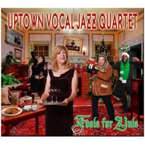 Download track Christmas Time Is Here Uptown Vocal Jazz Quartet