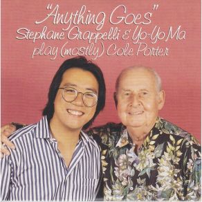 Download track I Concentrate On You Stéphane Grappelli, Yo - Yo Ma, Roger Kellaway