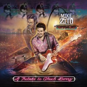 Download track Johnny B Goode Mike Zito