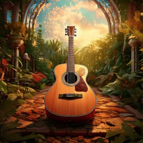 Download track Mindful Strumming Patterns Peaceful Meditation