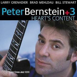 Download track Heart's Content Peter Bernstein