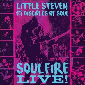 Download track Blues Is My Business Intro Little Steven & The Disciples Of Soul