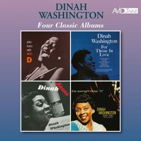 Download track I Let A Song Go Out Of My Heart (After Hours With Miss D) Dinah WashingtonAfter Hours, Miss D