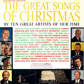 Download track God Rest Ye Merry, Gentlemen / We Three Kings Of Orient Are / Deck The Halls Norman Luboff Choir