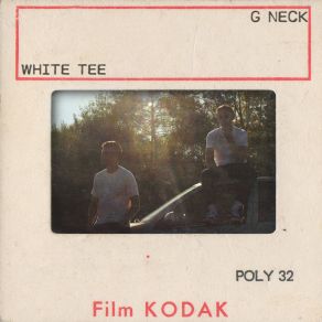 Download track By My Side White Tee